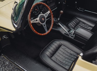 1968 Jaguar E-Type Series 1 4.2 Roadster