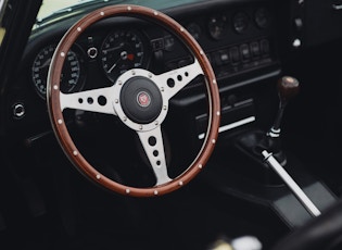 1968 Jaguar E-Type Series 1 4.2 Roadster