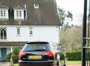 2007 Audi (B7) RS4 Avant