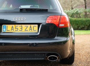 2007 Audi (B7) RS4 Avant