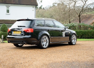 2007 Audi (B7) RS4 Avant