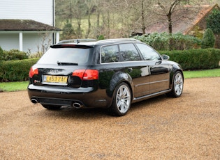 2007 Audi (B7) RS4 Avant