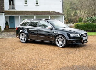 2007 Audi (B7) RS4 Avant