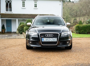 2007 Audi (B7) RS4 Avant