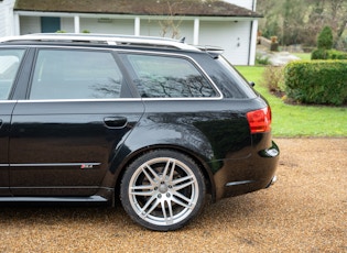 2007 Audi (B7) RS4 Avant