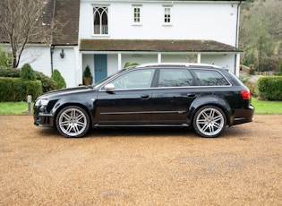 2007 Audi (B7) RS4 Avant