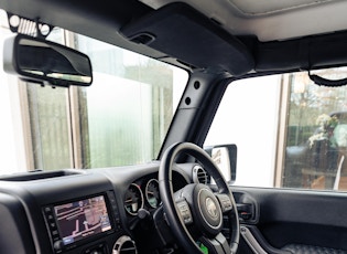 2017 Jeep Wrangler Sahara By Chelsea Truck Co