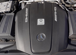 2020 Mercedes-AMG GT C