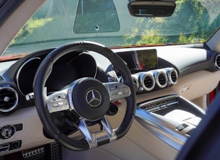2020 Mercedes-AMG GT C