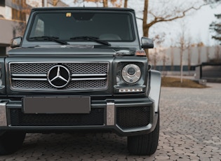 2012 Mercedes-Benz (W463) G65 AMG - VAT Q