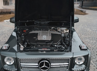 2012 Mercedes-Benz (W463) G65 AMG - VAT Q
