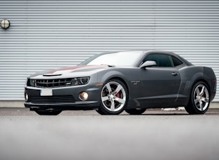 2010 Chevrolet Camaro SS