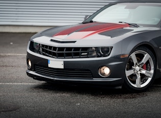 2010 Chevrolet Camaro SS