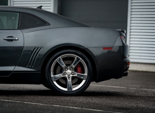 2010 Chevrolet Camaro SS