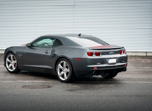 2010 Chevrolet Camaro SS