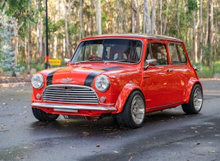 1969 Morris Mini Deluxe