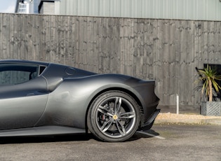 2022 Ferrari 296 GTB - 1,048 Miles