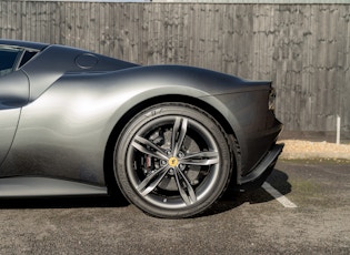 2022 Ferrari 296 GTB - 1,048 Miles