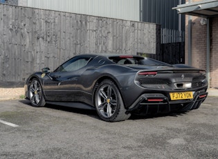 2022 Ferrari 296 GTB - 1,048 Miles