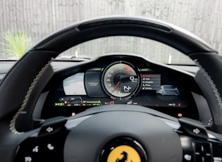 2022 Ferrari 296 GTB - 1,048 Miles