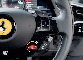 2022 Ferrari 296 GTB - 1,048 Miles