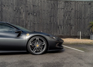 2022 Ferrari 296 GTB - 1,048 Miles