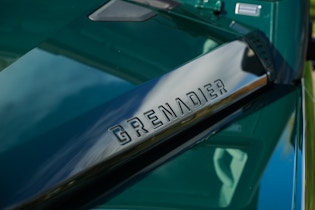 2023 Ineos Grenadier Utility Wagon - VAT Q - 586 Miles