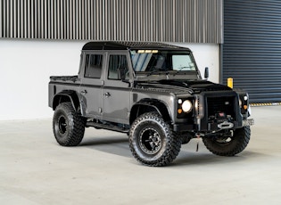 2015 Land Rover Defender 110 XS Double Cab