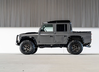 2015 Land Rover Defender 110 XS Double Cab