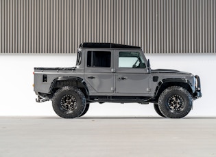 2015 Land Rover Defender 110 XS Double Cab