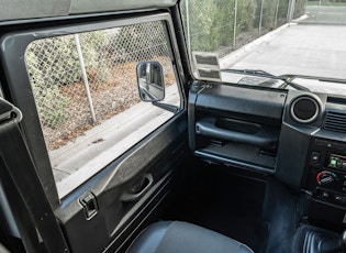 2015 Land Rover Defender 110 XS Double Cab