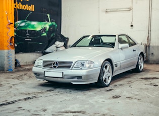 1993 Mercedes-Benz (R129) 600 SL