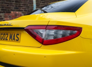 2010 Maserati GranTurismo S - ZF Automatic