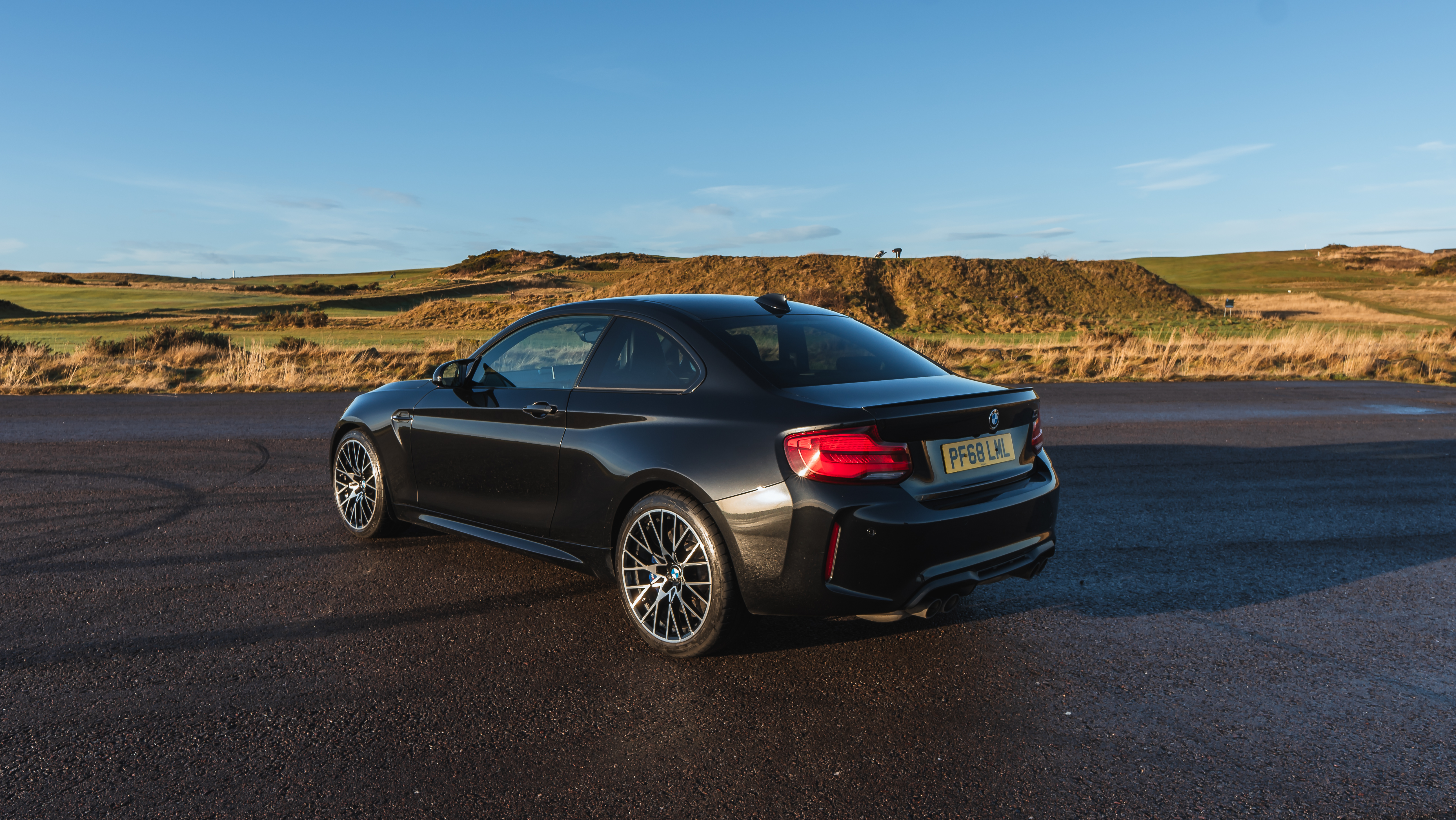 2018 BMW M2 Competition for sale by auction in Aberdeen, United Kingdom