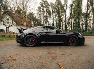 2023 Porsche 911 (992) Carrera 4 GTS