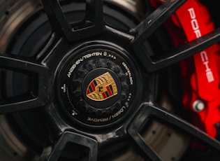 2023 Porsche 911 (992) Carrera 4 GTS