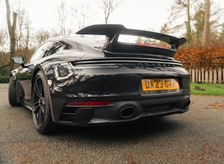 2023 Porsche 911 (992) Carrera 4 GTS