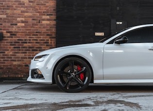 2016 Audi RS7