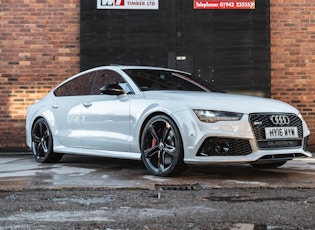 2016 Audi RS7