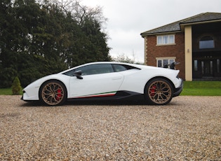 2018 Lamborghini Huracán Performante