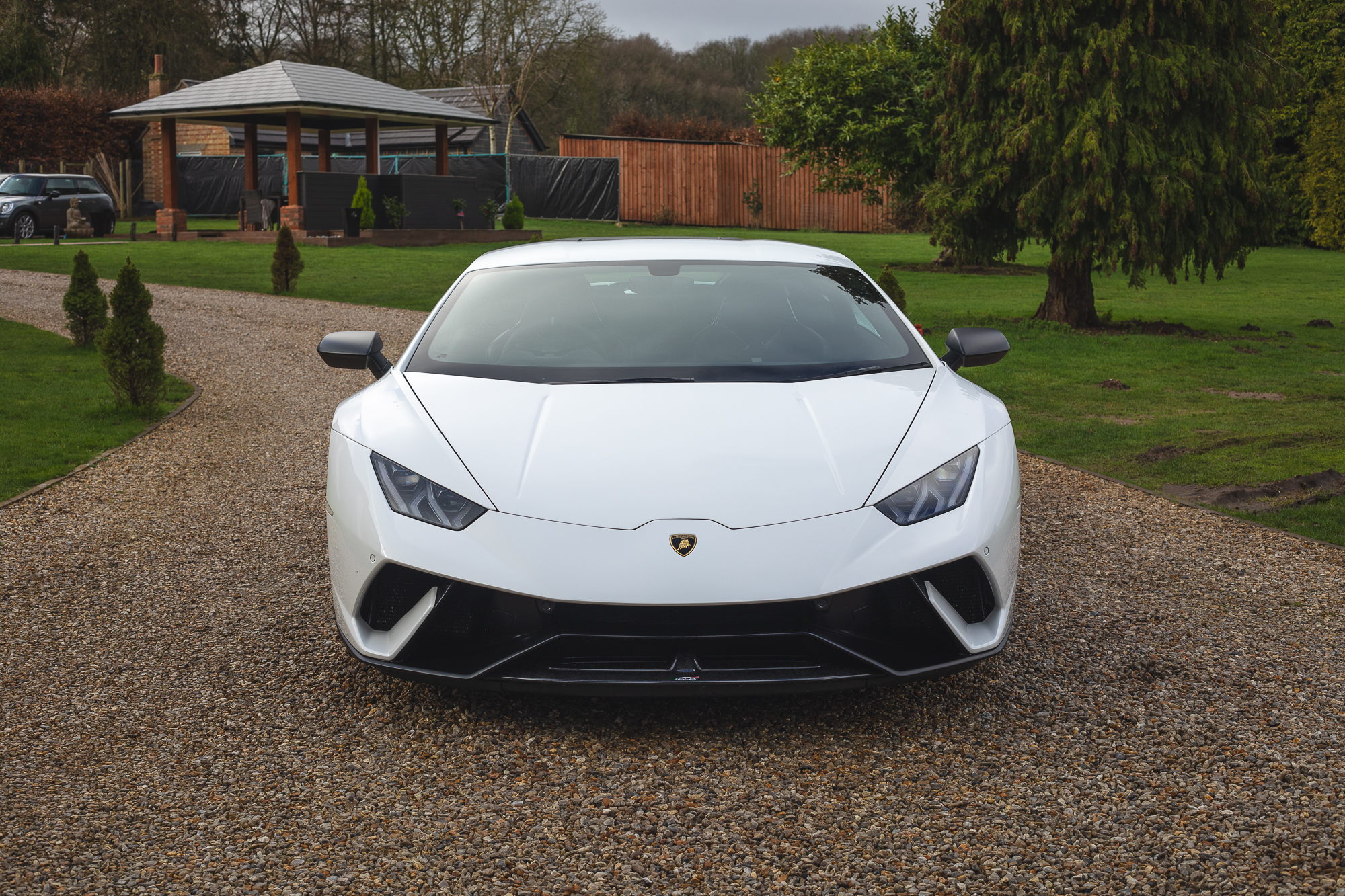 2018 Huracán Performante for sale by auction in Costessey
