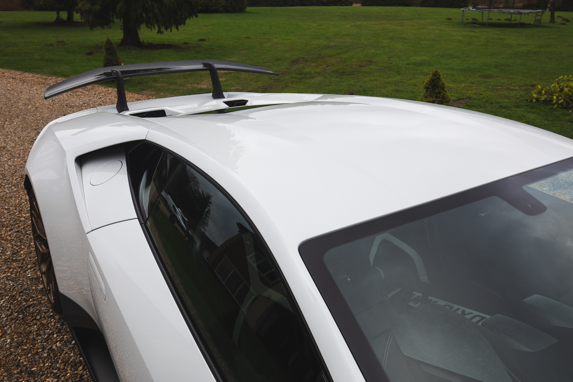 2018 Huracán Performante for sale by auction in Costessey