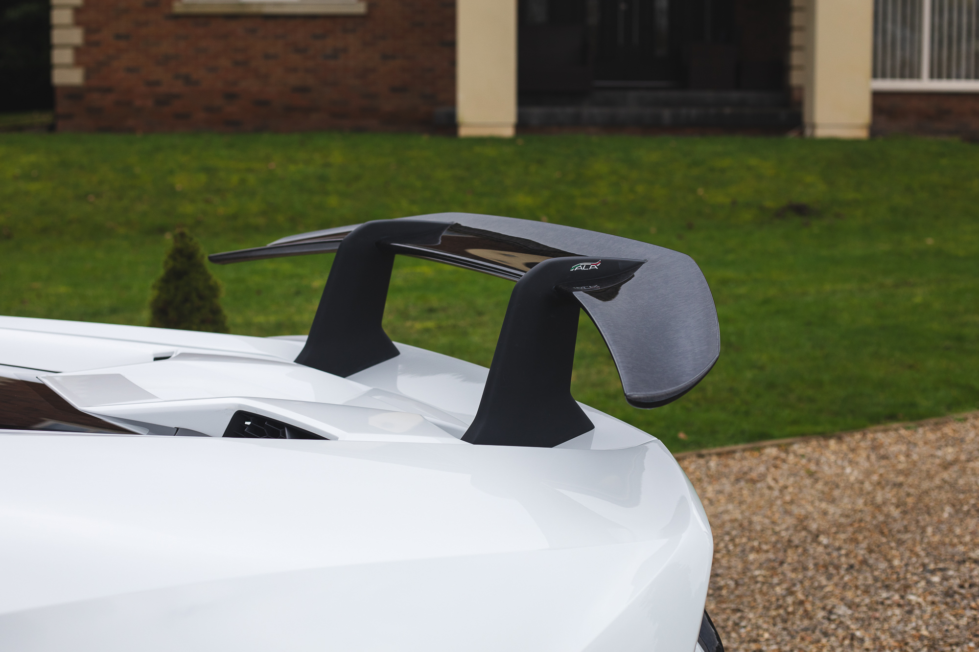 2018 Huracán Performante for sale by auction in Costessey