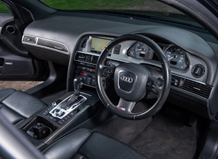 2008 Audi (C6) S6