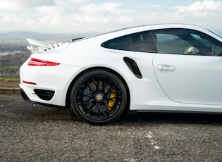 2014 Porsche 911 (991) Turbo S