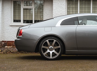 2017 Rolls-Royce Wraith 