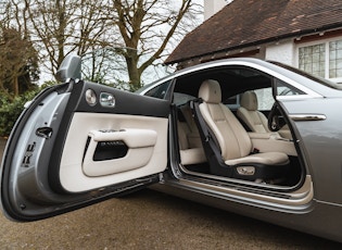 2017 Rolls-Royce Wraith 