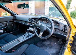 1994 Porsche 968 Club Sport