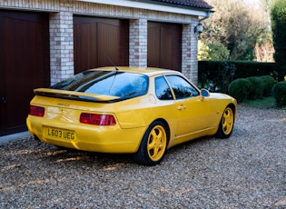 1994 Porsche 968 Club Sport