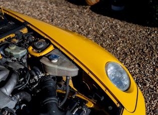 1994 Porsche 968 Club Sport